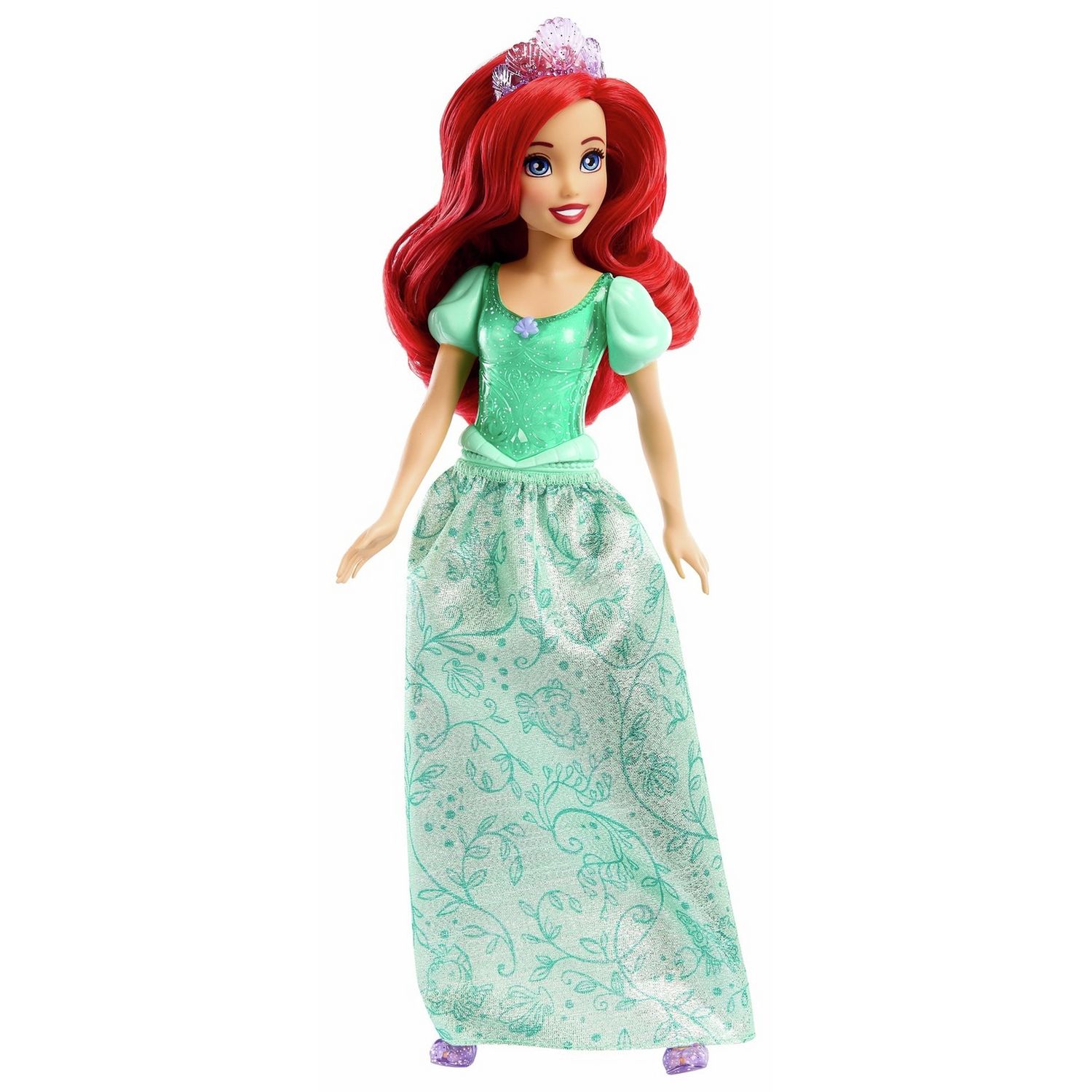 Disney Princess Ariel fashion doll 27cm, UK version