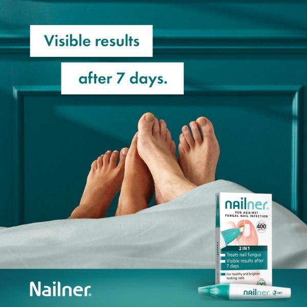 Nailner 2 in 1 Fungal Pen