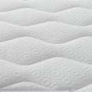 Silentnight Kingsize Memory Divan Bed in Pink (British brand)