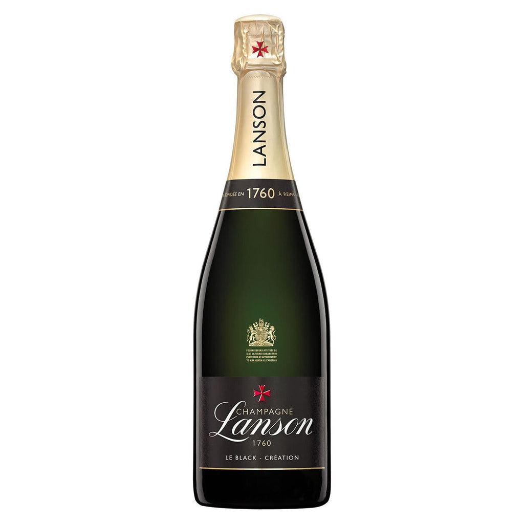 Lanson Black Label Brut NV, 75cl