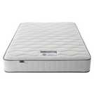 Silentnight Kingsize Divan Bed in blue (British brand)
