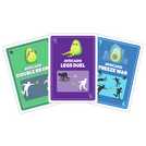 Exploding Kittens Throw Throw Avocado dodgeball card game (British brand)