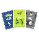 Exploding Kittens Throw Throw Avocado dodgeball card game (British brand)