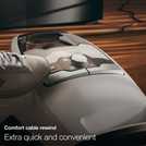 Miele Blizzard CX1 Corded Bagless Cylinder Vacuum Cleaner, imported from the UK