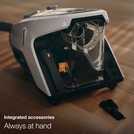 Miele Blizzard CX1 Corded Bagless Cylinder Vacuum Cleaner, imported from the UK