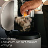 Miele Blizzard CX1 Corded Bagless Cylinder Vacuum Cleaner, imported from the UK