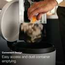 Miele Blizzard CX1 Corded Bagless Cylinder Vacuum Cleaner, imported from the UK