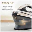 Tower Ceraglide steam generator iron (British brand)
