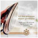 Tower Ceraglide steam generator iron (British brand)