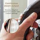 Tower Ceraglide steam generator iron (British brand)