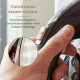 Tower Ceraglide steam generator iron (British brand)