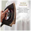 Tower Ceraglide steam generator iron (British brand)