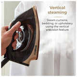 Tower Ceraglide steam generator iron (British brand)
