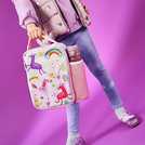 Ion8 Unicorns Lunch Bag 26.5x19.5x8cm, UK version