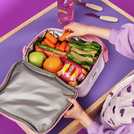 Ion8 Unicorns Lunch Bag 26.5x19.5x8cm, UK version
