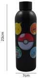 Zak Pokemon water bottle 700ml (British brand)