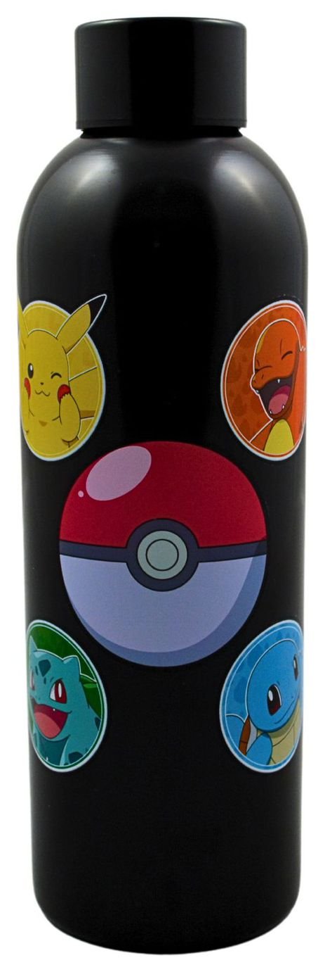 Zak Pokemon water bottle 700ml (British brand)