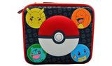Zak Pokemon lunch bag 23x20x8cm (British brand)