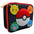 Zak Pokemon lunch bag 23x20x8cm (British brand)