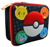 Zak Pokemon lunch bag 23x20x8cm (British brand)