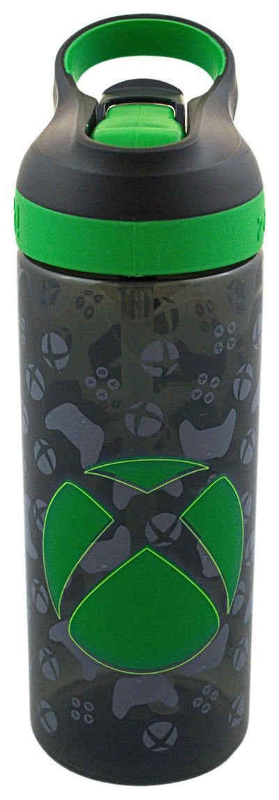 Zak Xbox Atlantic Sipper Flaske Barne Vannflaske 600ml