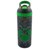 Zak Xbox Atlantic sipper bottle 600ml (British brand)