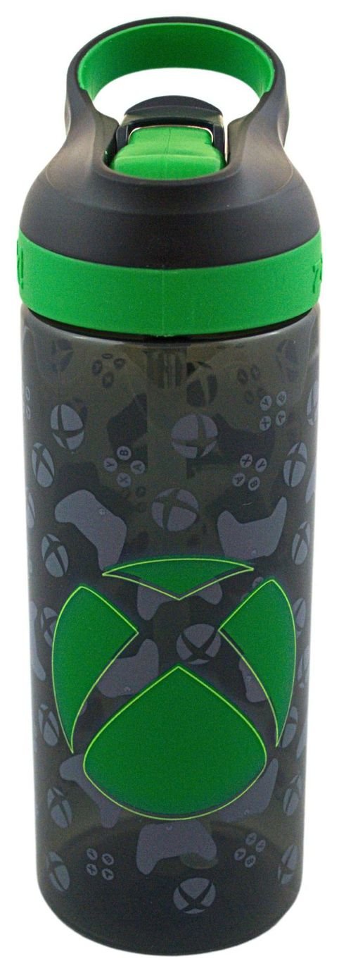 Zak Xbox Atlantic sipper bottle 600ml (British brand)
