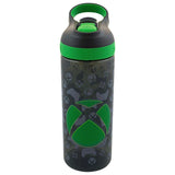Zak Xbox Atlantic sipper bottle 600ml (British brand)