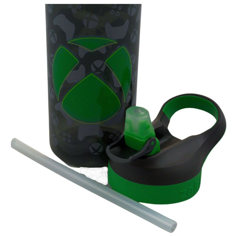 Zak Xbox Atlantic sipper bottle 600ml (British brand)