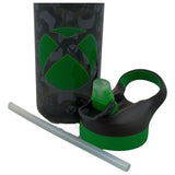 Zak Xbox Atlantic sipper bottle 600ml (British brand)