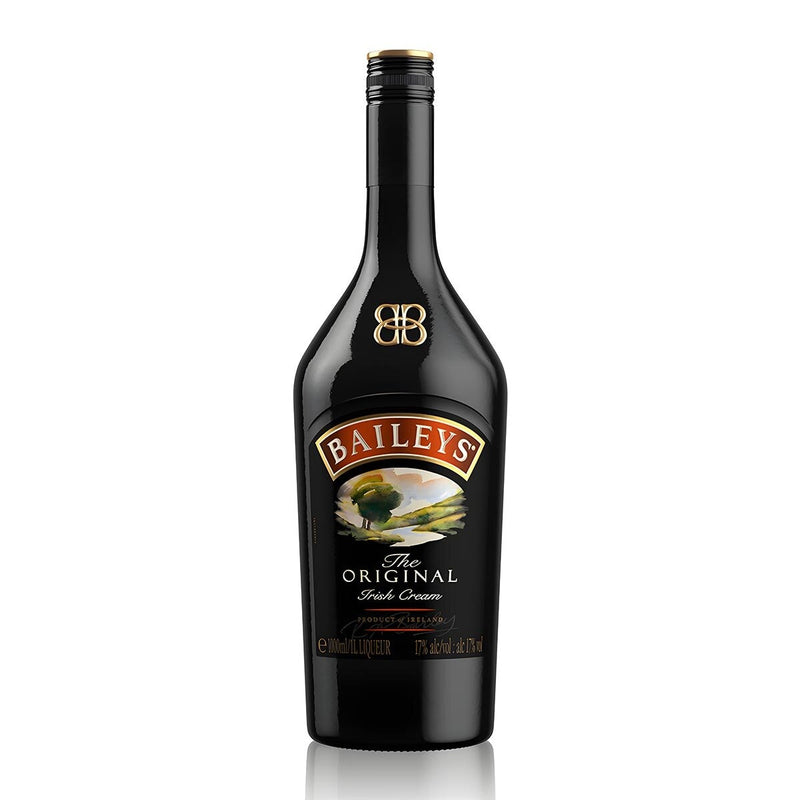 Baileys Original Irish Cream Liqueur 1L - British product