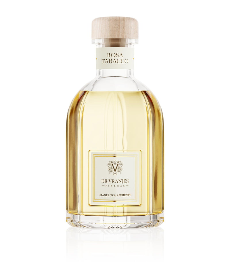 Dr. Vranjes Firenze Rosa Tabacco reed diffuser 2.5L - British product