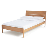 Habitat Scottie Kingsize Oak Bed Frame - British product