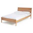 Habitat Scottie Kingsize Oak Bed Frame - British product