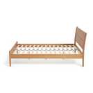 Habitat Scottie Kingsize Oak Bed Frame - British product