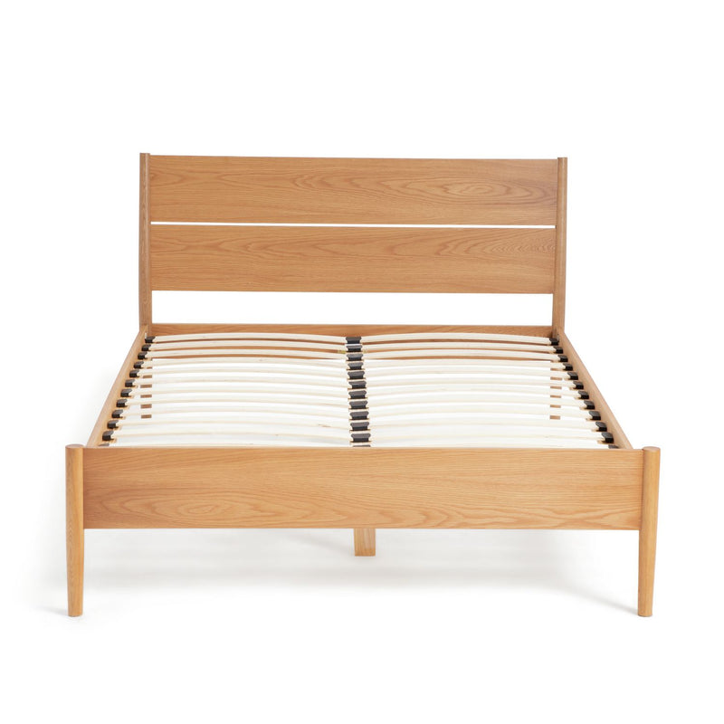 Habitat Scottie Kingsize Oak Bed Frame - British product