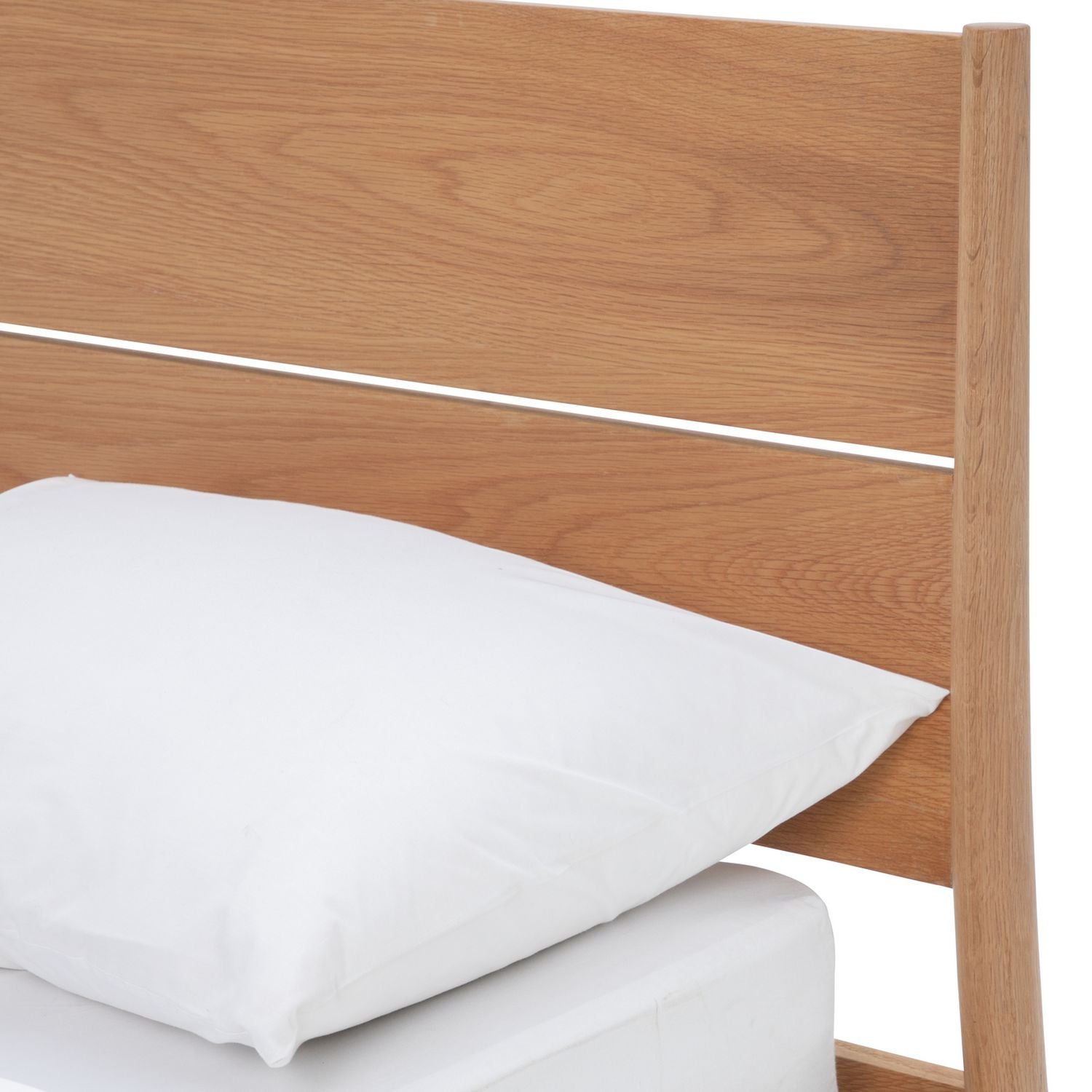 Habitat Scottie Kingsize Oak Bed Frame - British product