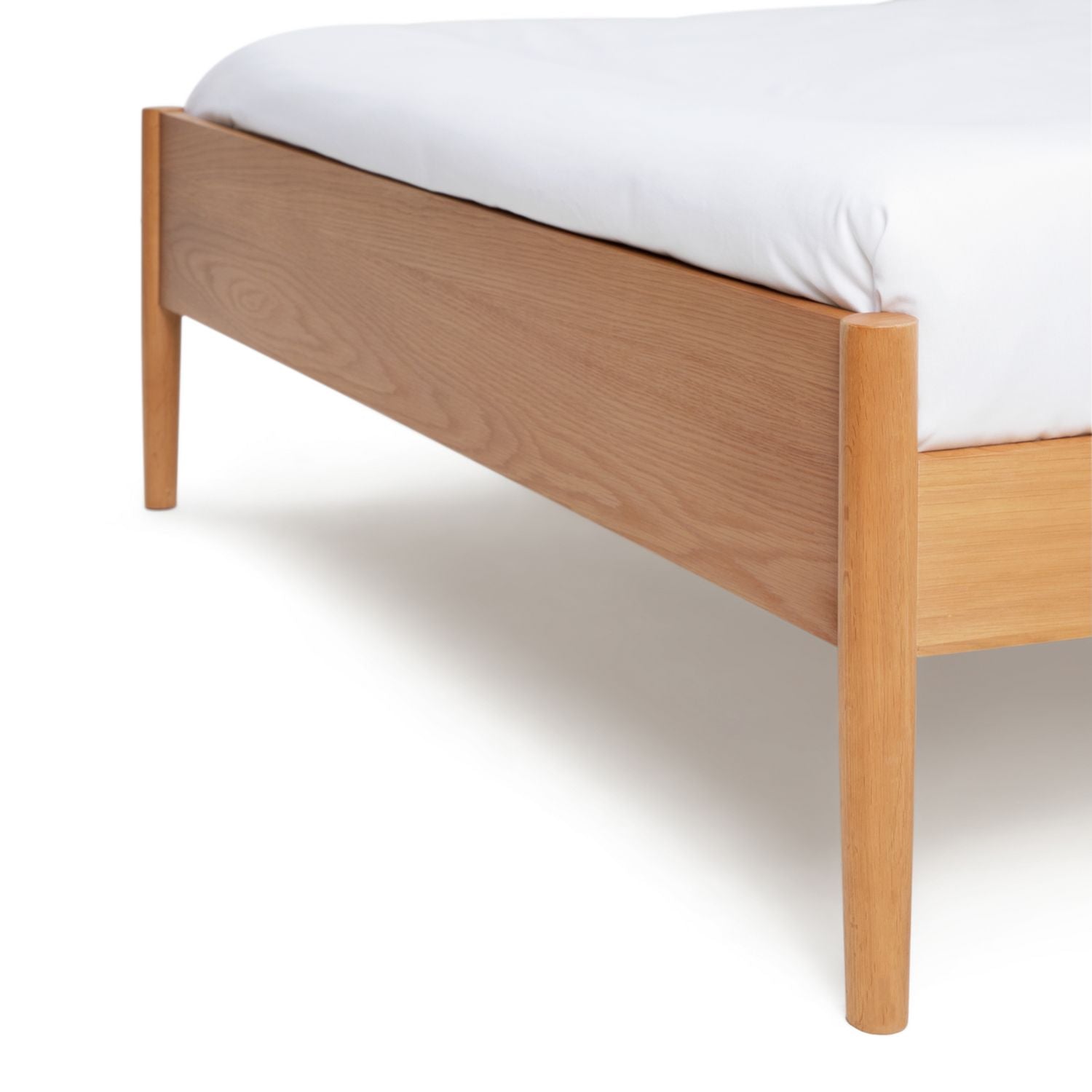 Habitat Scottie Kingsize Oak Bed Frame - British product