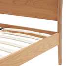 Habitat Scottie Kingsize Oak Bed Frame - British product