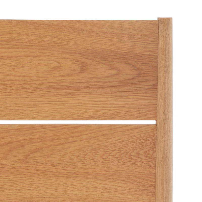 Habitat Scottie Kingsize Oak Bed Frame - British product