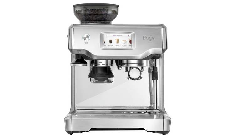 Sage Barista Touch espresso coffee machine - British product