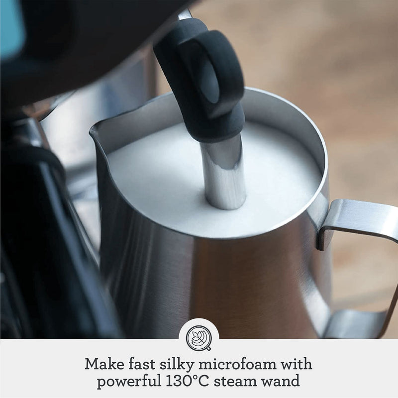 Sage Barista Touch espresso coffee machine - British product