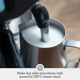 Sage Barista Touch espresso coffee machine - British product