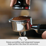 Sage Barista Touch espresso coffee machine - British product