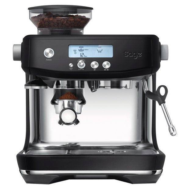 Sage Barista Pro espresso machine, UK version