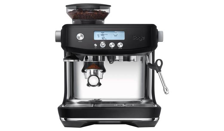 Sage Barista Pro espresso machine, UK version