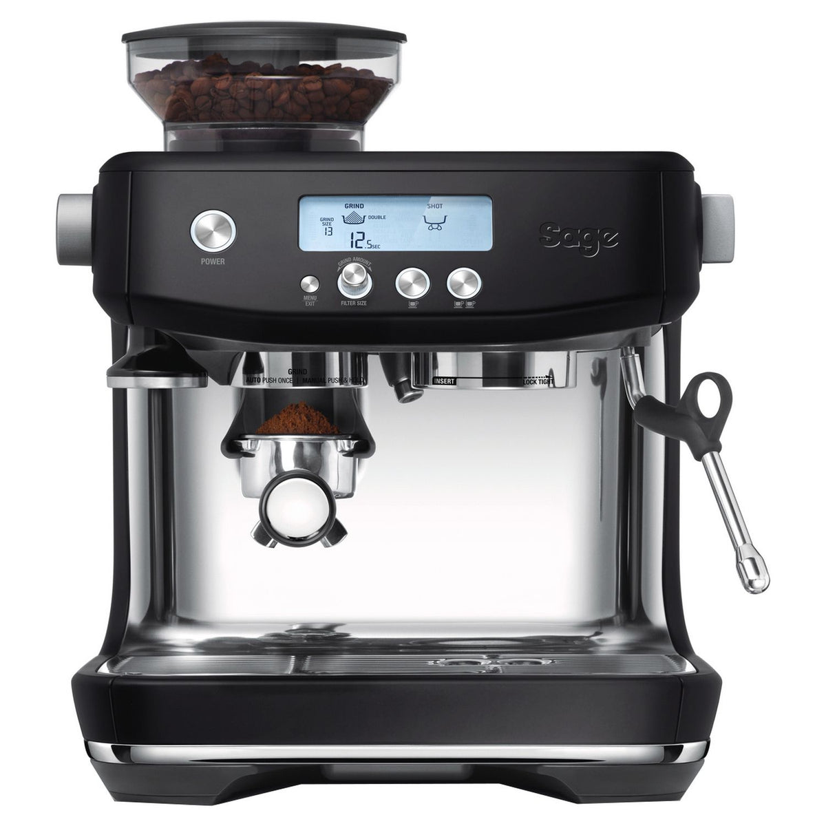 Sage Barista Pro espresso machine, UK version