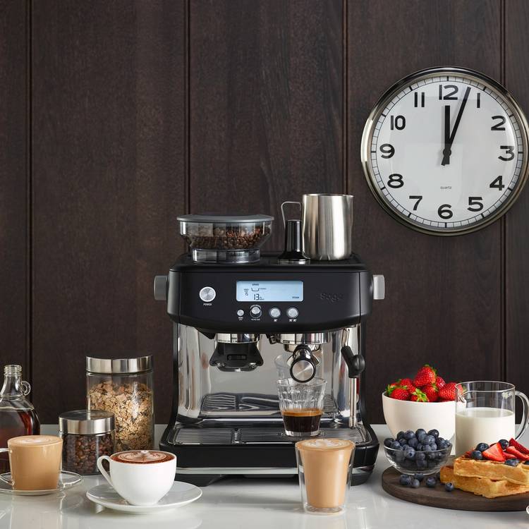 Sage Barista Pro espresso machine, UK version