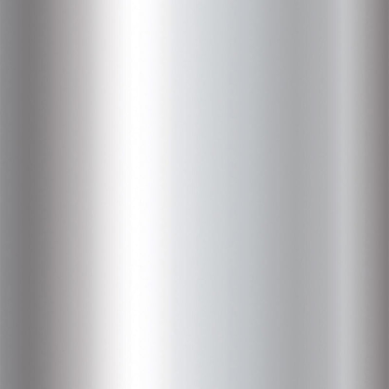 Flare Ember inset electric fire in chrome finish 2kW - British product