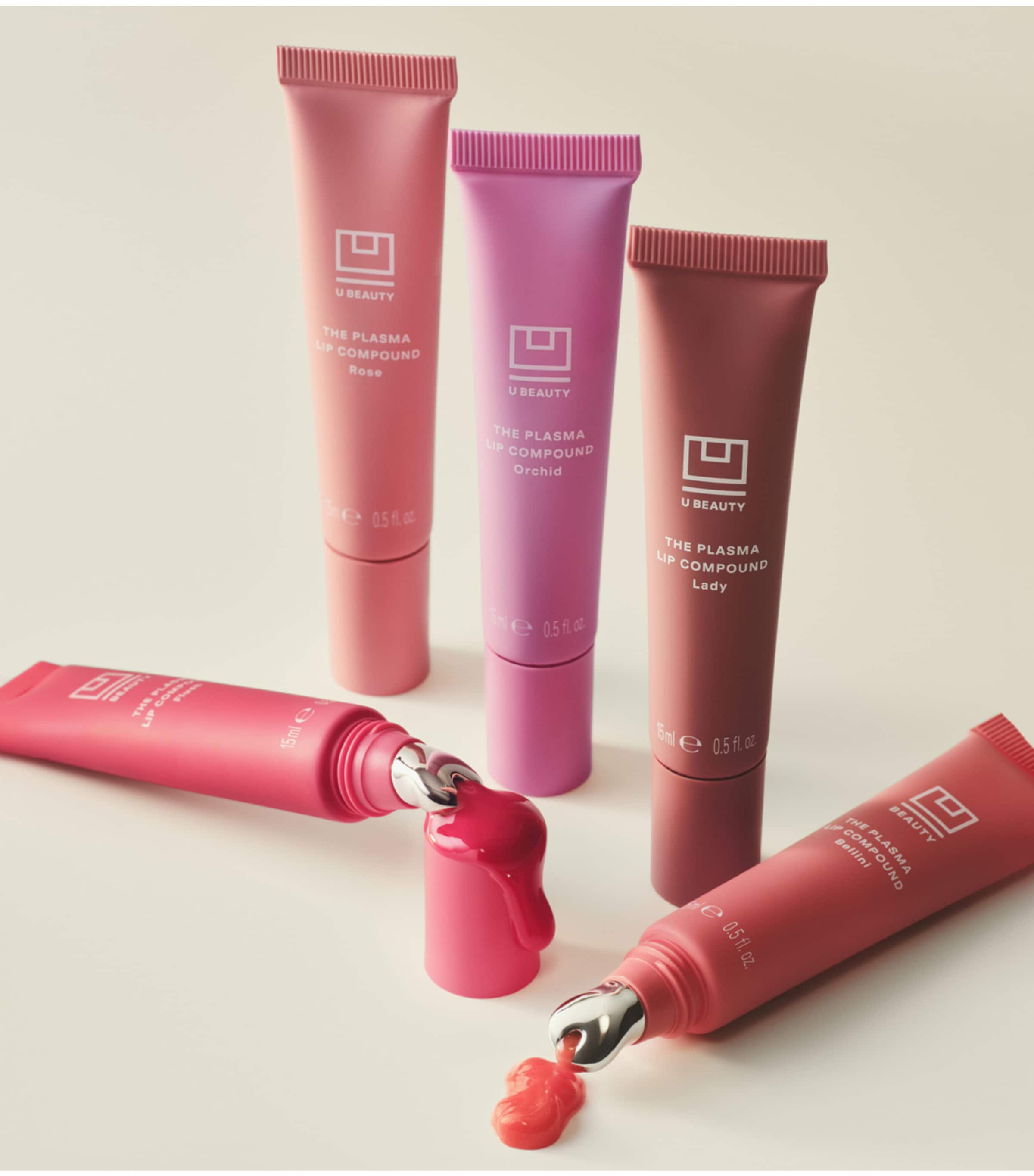 U Beauty Plasma lip compound 15ml (British brand)